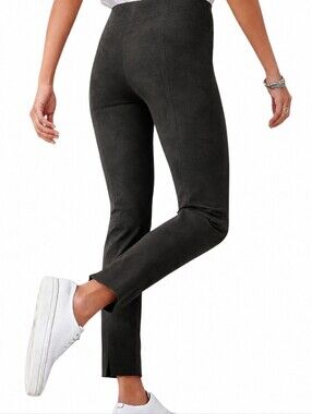 Raffaello Rossi Penny Pant Women 4 Pull On Stretch Quiet Luxury
